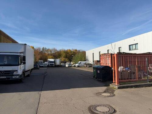 Straßenseite Bild 3 - Halle in Rockenhausen zum Kaufen