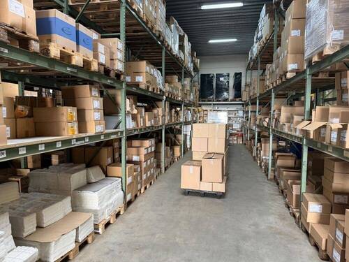 Lagerhalle Bild 4 - 