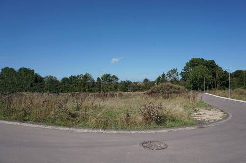 Straßenasicht - Neubaugrundstück in Masholder - 151.250,00 EUR Kaufpreis, ca.  0,00 m²