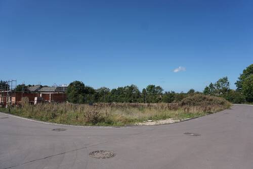 Straßenansicht - Grundstück zum Kaufen in Bitburg