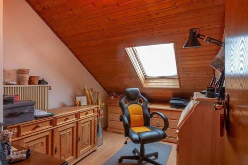 Büro - DG - Haus 1 - 