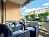 Großer Balkon... - 