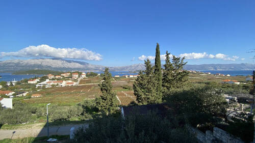 Ausblick aufs Meer - 