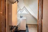 Dachboden / Gasbrennwerttherme - 