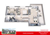 WHG-14_3D Grundriss - 