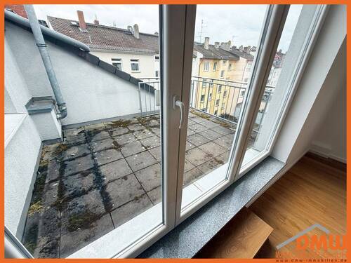 Terrasse - 