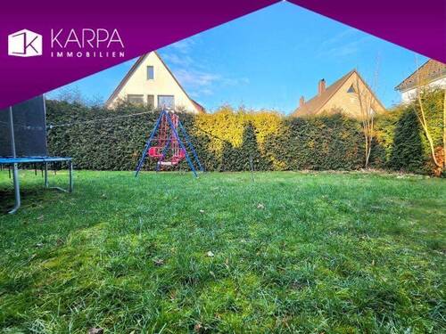 Baugrundstück Einfamilienhaus - Baugrundstück für ein Einfamilienhaus mit Altersvorsorge in zentraler Lage von Springe