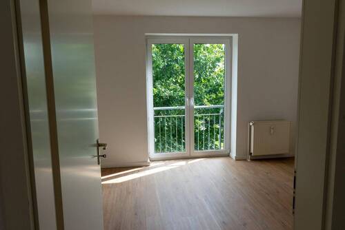 Bild 1 - Wunderschöne helle 3-Raum-Wohnung in ruhiger Lage