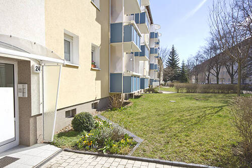 Eingangsbereich - 