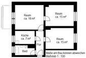 Grundriss - 