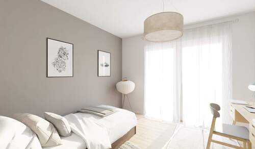 Ein Kinderzimmer zum wohlfühlen - Etagenwohnung mit 114,60 m² in Germersheim zum Kaufen
