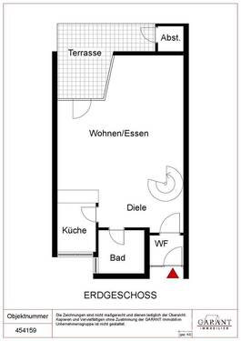 Erdgeschoss - 