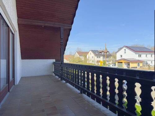 Balkon - 