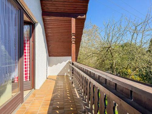 Balkon - 