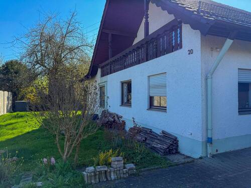 Außenansicht - Grundstück in Dillingen an der Donau