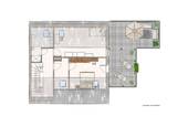 Grundriss Dachgeschoss - 