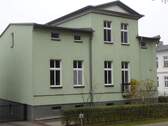 Haus von außen - 
