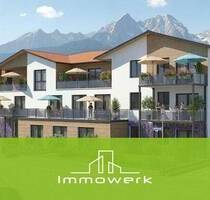 Massivholz trifft Moderne: KfW-40-Wohnung mit Balkon inkl. Einbauküche *Degressive-AfA* - Füssen