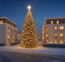 Stilvoll, nachhaltig, barrierearm Eigentumswohnung mit Weitblick im modernen 7-Parteienhaus - Hamm Hamm-Mitte