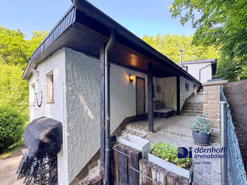 Hausansicht - 4 Zimmer Einfamilienhaus in Dortmund / Syburg