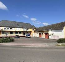 Vermietetes Mehrfamilienhaus mit Gewerbeeinheit - Großlittgen