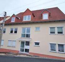 helle Einraumwohnung in ruhiger Lage mit Stellplatz - Döbeln