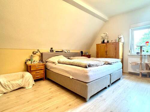Schlafzimmer I OG - 