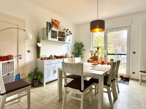 Essecke mit Zugang... - 