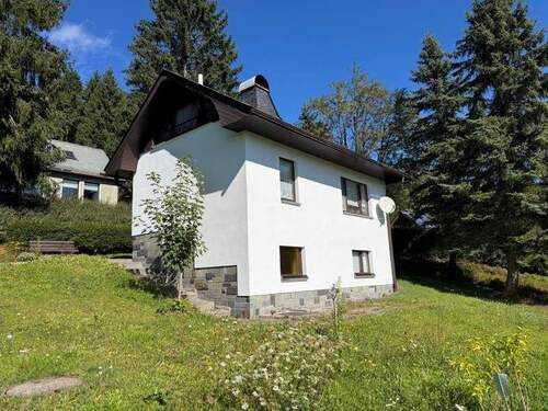 Objektansicht - 3 Zimmer Einfamilienhaus in Zwota