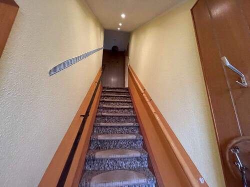Treppe ins DG - 