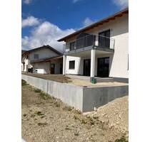Neubau-Terrassenwohnung zum Wohlfühlen - Maitenbeth