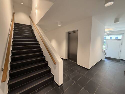 Treppenhaus - 