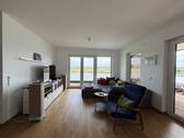 Wohn- und Essbereich - 3 Zimmer Etagenwohnung in Wolfsburg