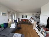 Wohn- und Essbereich - Etagenwohnung mit 125,00 m&sup2; in Wolfsburg zum Kaufen