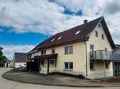 Vorderansicht - 6 Zimmer Einfamilienhaus zum Kaufen in Leibertingen