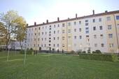 Ansicht vorn - 3 Zimmer Etagenwohnung in Halle (Saale)