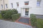 Eingangsbereich - Etagenwohnung mit 58,40 m&sup2; in Halle (Saale) zur Miete
