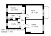 Grundriss - 