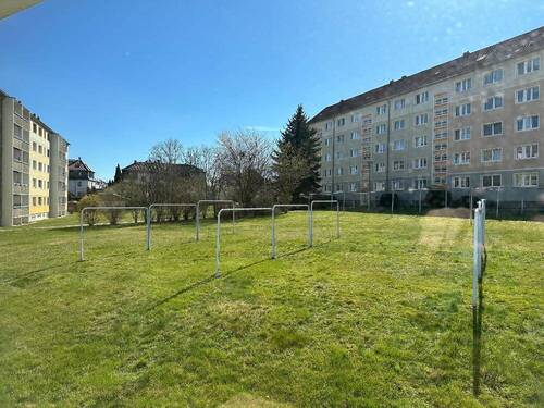 Balkonblick - 