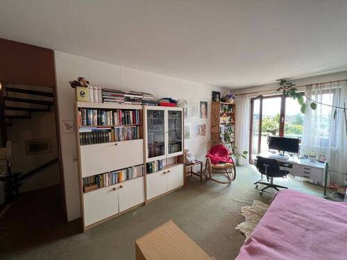 OG: Schlafzimmer 2 - 
