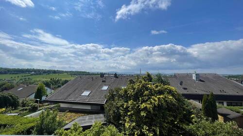 OG: Aussicht vom Balkon - 