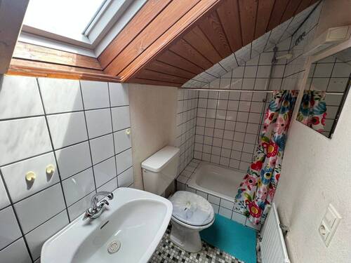 DG: Badezimmer - 