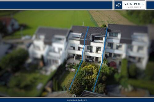 Startbild - Großes Reihenmittelhaus in beliebter Feldrandlage von Bartenbach