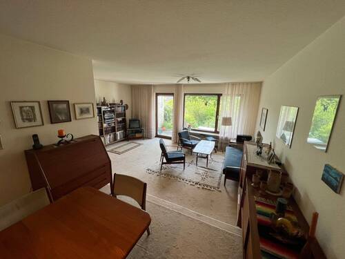 EG: Wohn- und Esszimmer - Reihenmittelhaus mit 170,50 m² in Göppingen / Bartenbach zum Kaufen