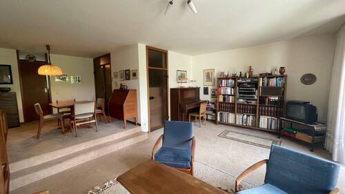 EG: Wohn- und Esszimmer - 