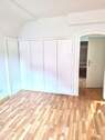 Schlafzimmer mit Einbauschrank - 