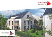 Ein Neubauprojekt der SCHULTHEISS Wohnbau AG - 3 Zimmer Etagenwohnung zum Kaufen in Erlangen