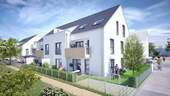 Visualisierung Bauprojekt - 3 Zimmer Etagenwohnung in Erlangen