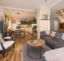 Attraktives Einfamilienhaus in zentraler Stadtlage mit Garten und Terrasse - Osnabrück Hafen