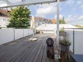 Terrasse OG - 